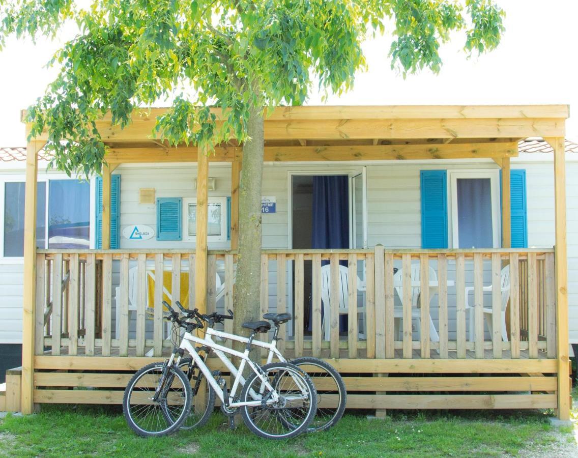 Butterfly Camping Village Peschiera del Garda Exterior photo