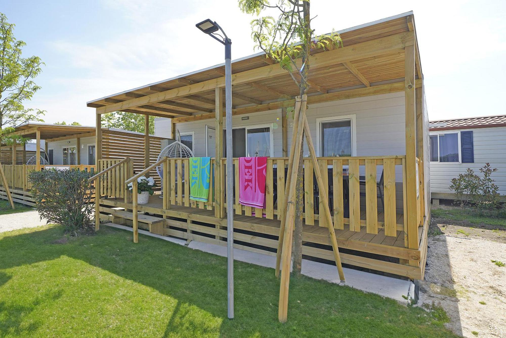 Butterfly Camping Village Peschiera del Garda Exterior photo