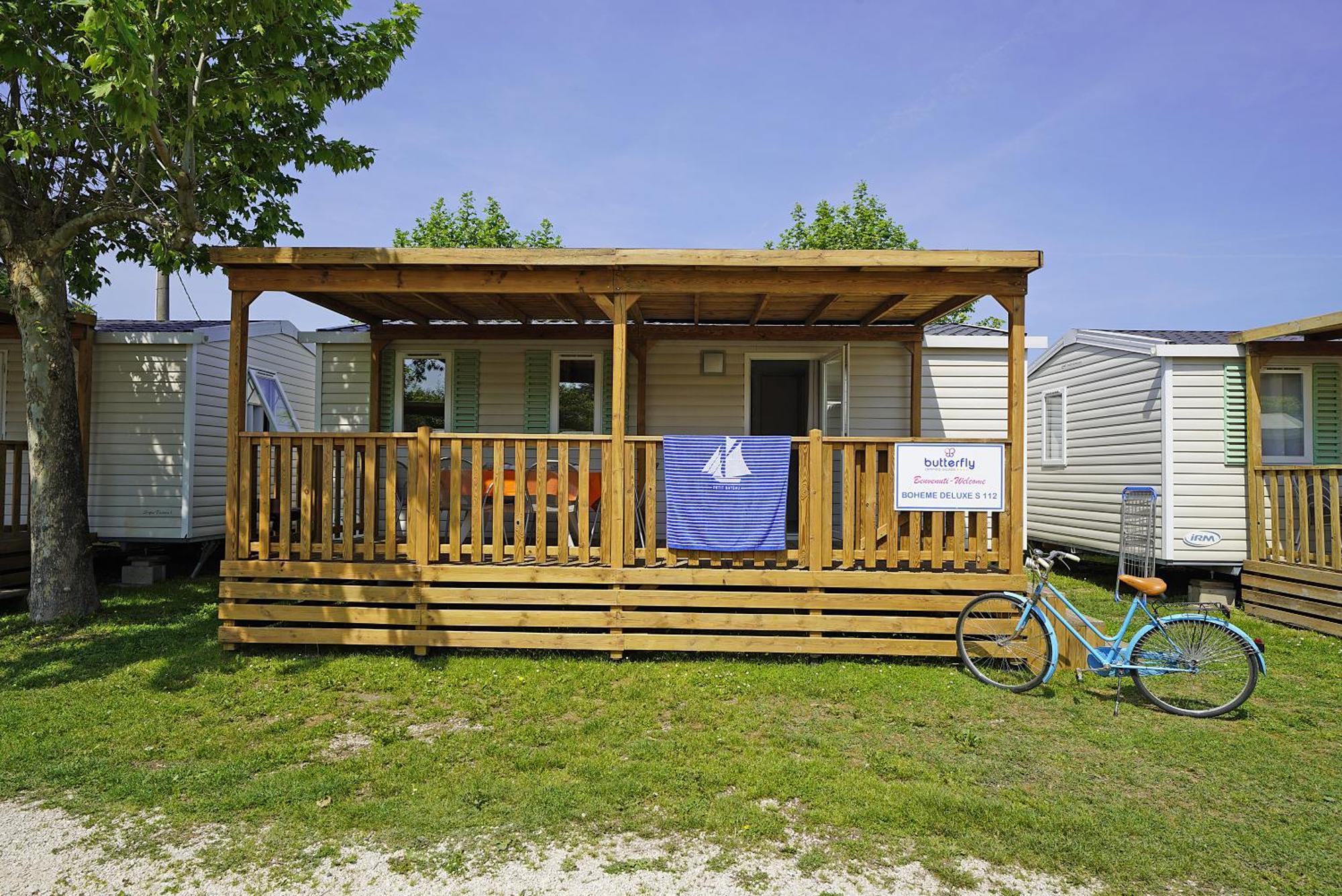 Butterfly Camping Village Peschiera del Garda Exterior photo
