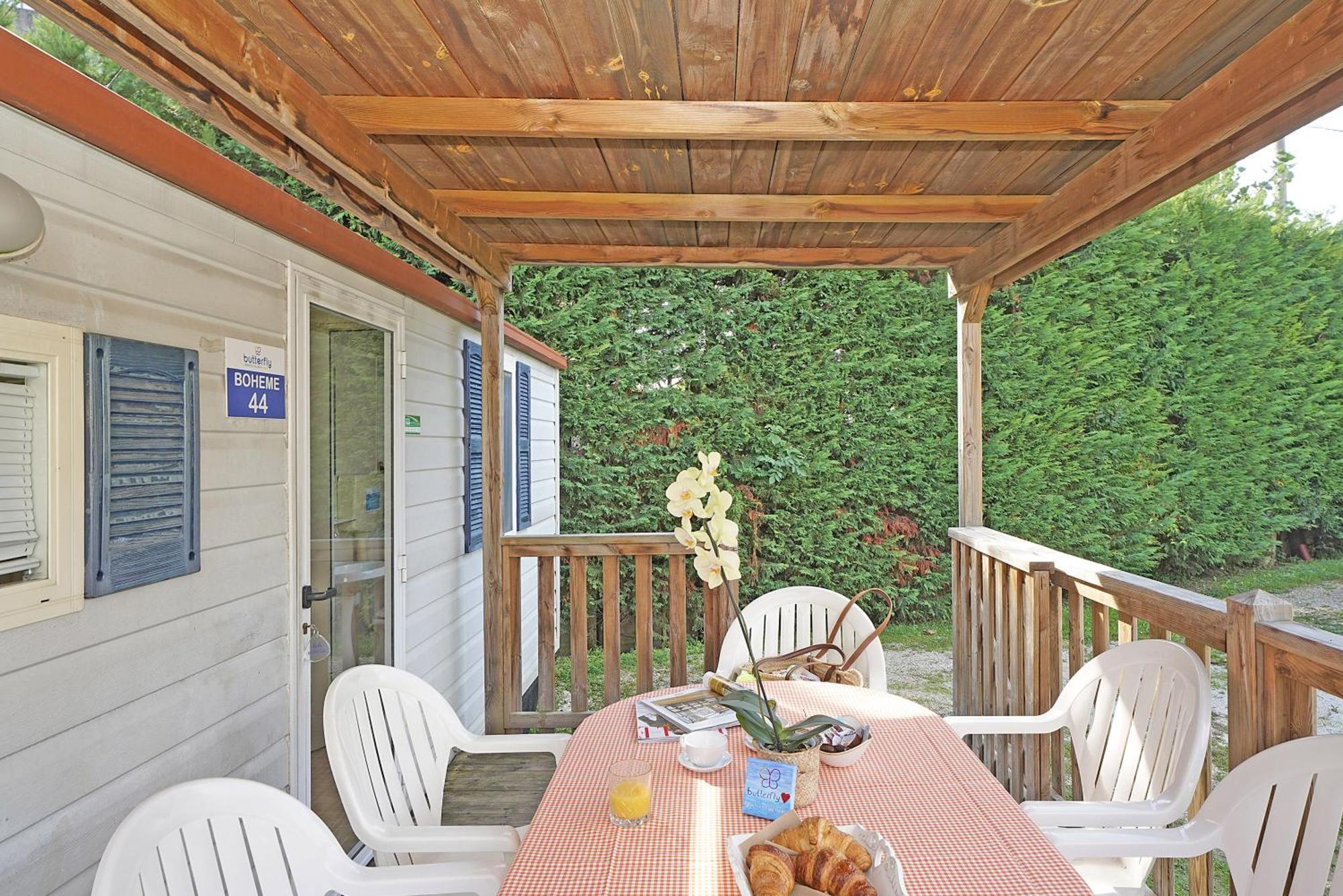 Butterfly Camping Village Peschiera del Garda Exterior photo