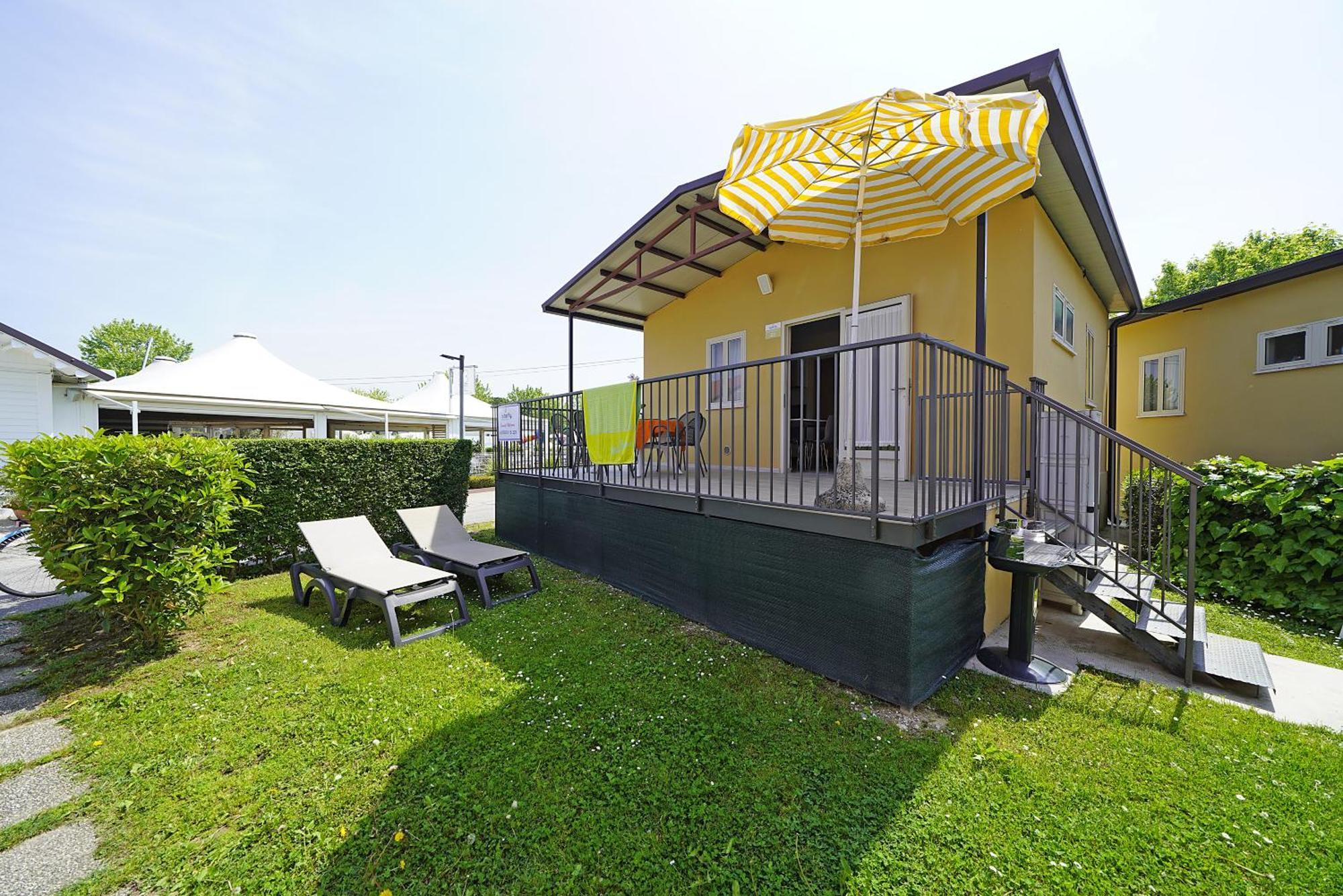 Butterfly Camping Village Peschiera del Garda Exterior photo
