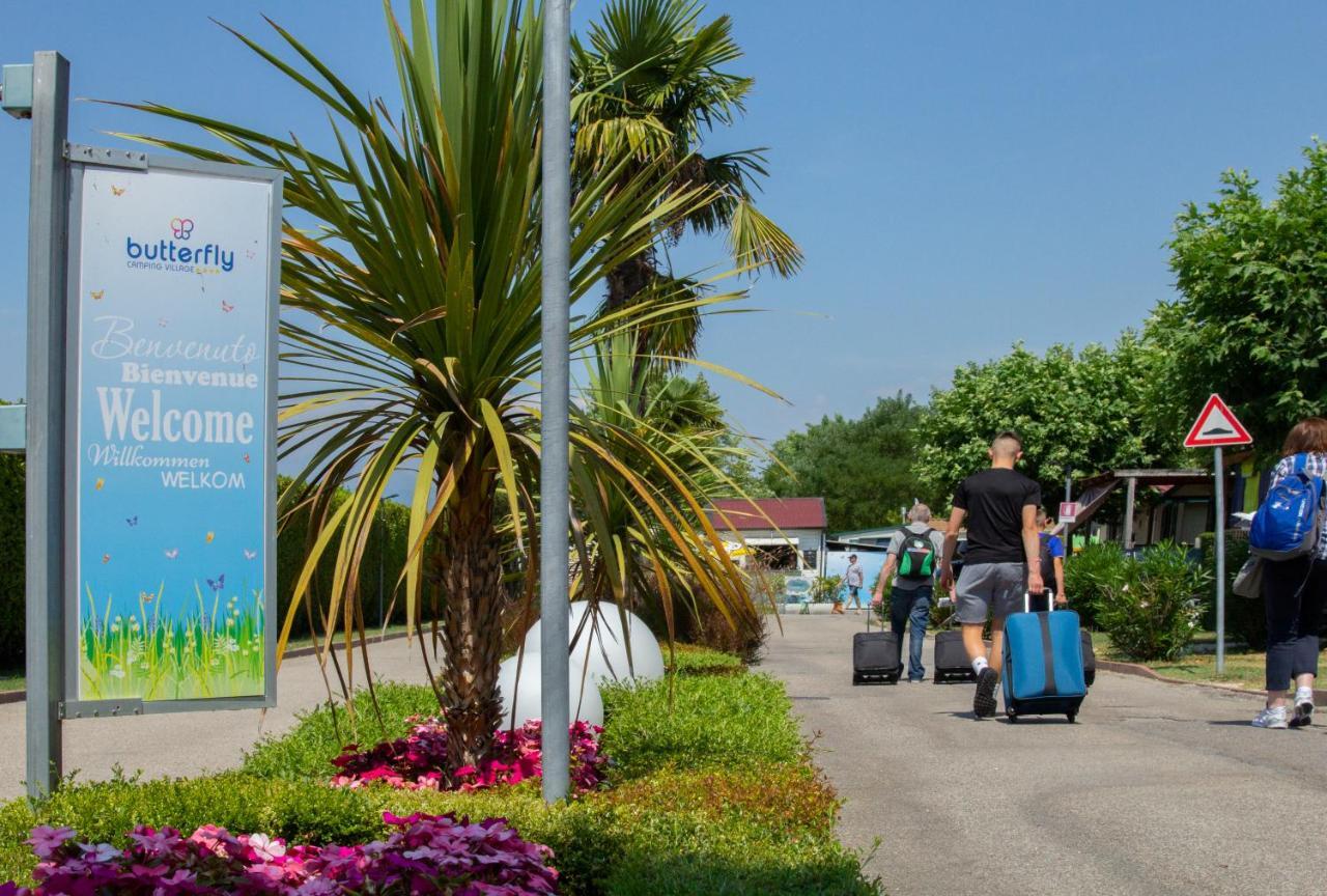 Butterfly Camping Village Peschiera del Garda Exterior photo